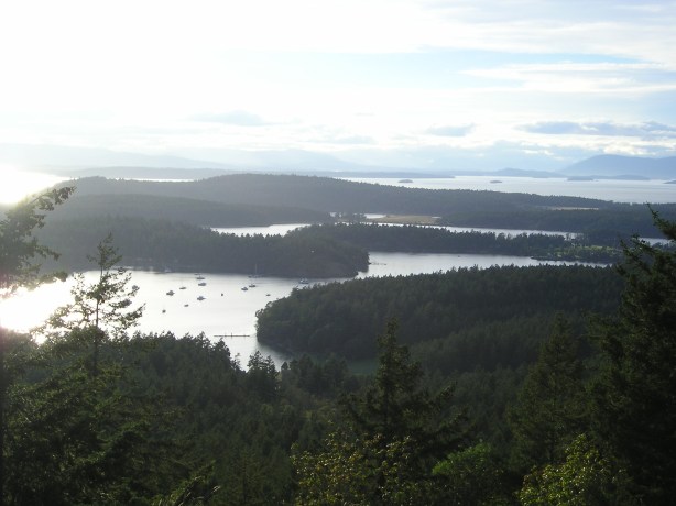 Pacific Northwest Waters