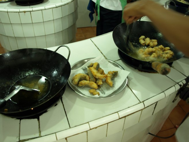 The Deep Fry Part- Ko Samui, Thailand, 2012